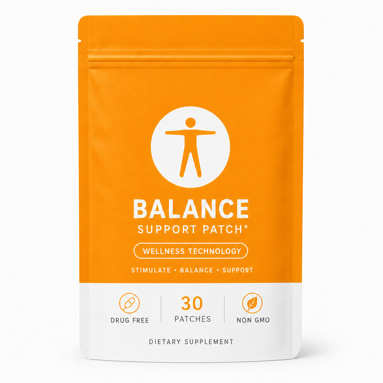 Slimoly™ Balance Support Patch