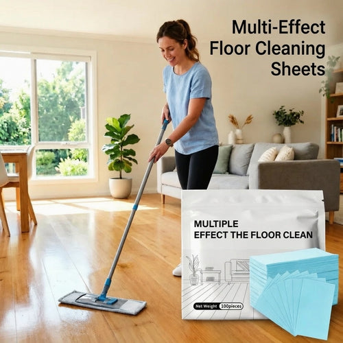 Multi-Surface Antibacterial Cleaner for Hardwood, Tile & Laminate