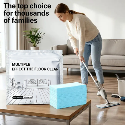Multi-Surface Antibacterial Cleaner for Hardwood, Tile & Laminate