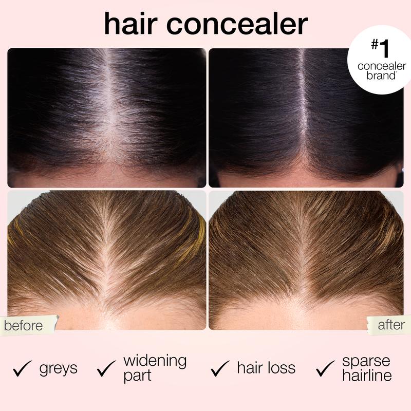 Touch & Go Root Touch-Up Hair Concealer
