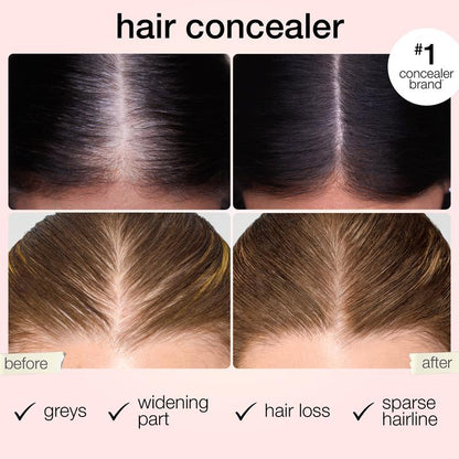 Touch & Go Root Touch-Up Hair Concealer