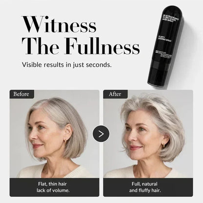 ⏳🔥LIMITED-TIME 50% OFF! ⏰Peach-Scented Volumizing Hair Spray – Instant Root Lift & All-Day Hold